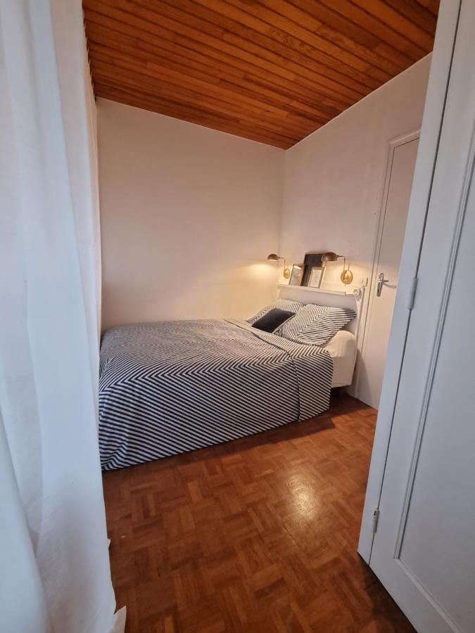 Studio Avec Superbe Vue 5Min A Pied Des Thermes Bagnoles de l'Orne Normandie Exterior foto