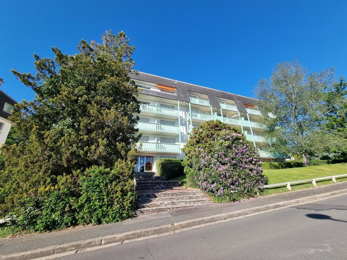 Studio Avec Superbe Vue 5Min A Pied Des Thermes Bagnoles de l'Orne Normandie Exterior foto