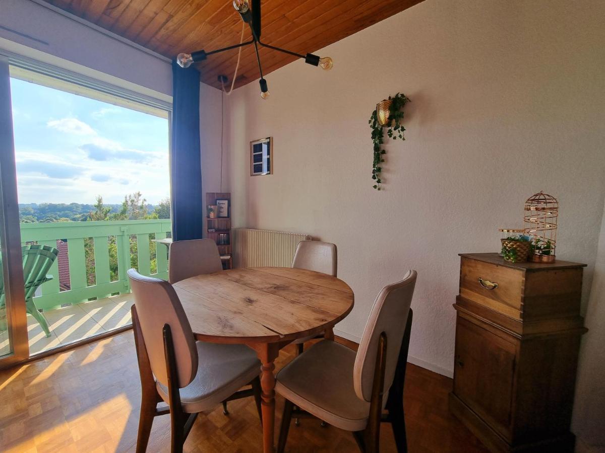 Studio Avec Superbe Vue 5Min A Pied Des Thermes Bagnoles de l'Orne Normandie Exterior foto
