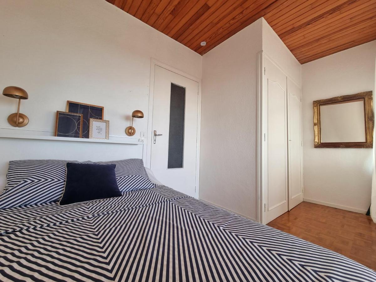 Studio Avec Superbe Vue 5Min A Pied Des Thermes Bagnoles de l'Orne Normandie Exterior foto